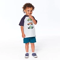 Short Surf 3-6ans