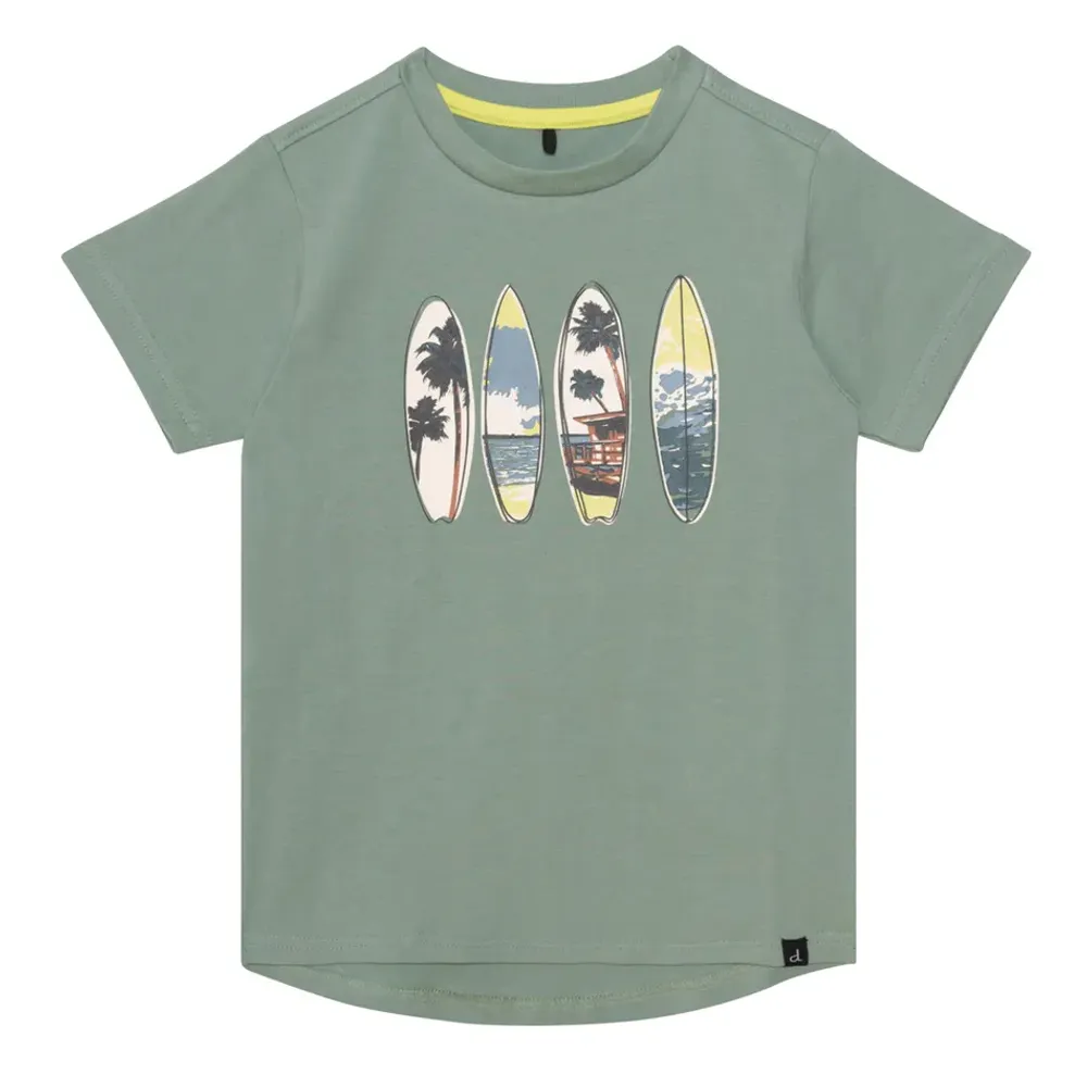 Surf T-Shirt 3-6y