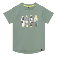 Surf T-Shirt 3-6y