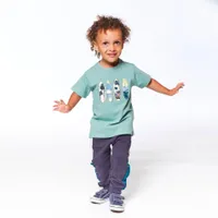 Surf T-Shirt 3-6y