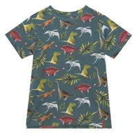 BOYS Dino T-Shirt 3-6y