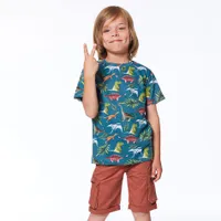 BOYS Dino T-Shirt 3-6y