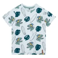 BOYS Cool Dino T-Shirt 3-6y