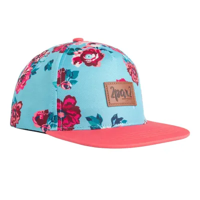 Flowers Cap 3-12y