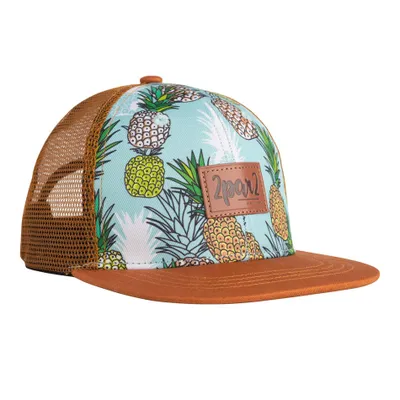 Pineapple Cap 3-12y