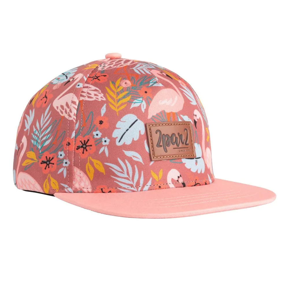 Flamingo Cap 6-24m