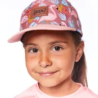 Flamingo Cap 3-12y