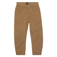 Basic Twill Jogger 3-6y