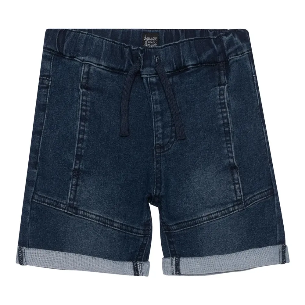 Basic Denim Short 3-6y