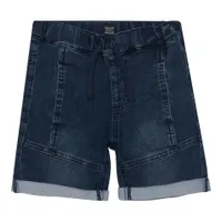 Basic Denim Short 3-6y