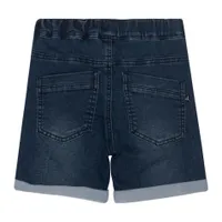 Basic Denim Short 3-6y