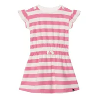 Basic Striped Dress 7-10y