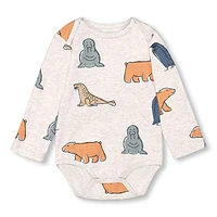 Polar Friend Overall Set 6-24m