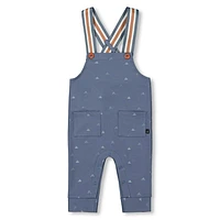 Polar Friend Overall Set 6-24m