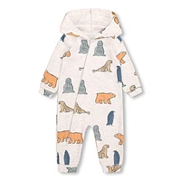 Arctic Friends Jumpsuit 6-24m