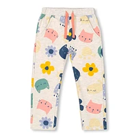 Cats Sweatpants 3-6y