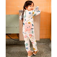 Cats Sweatpants 3-6y