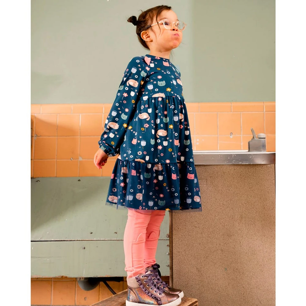 Legging Chats 3-6ans