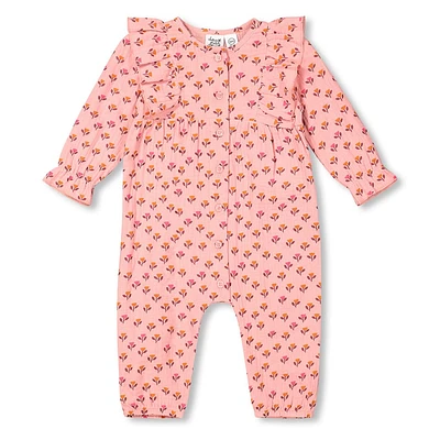 HedgeHog Jumpsuit 6-24m