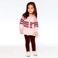 Legging Cotele Hérisson 3-6ans