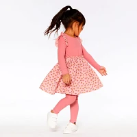 Legging Cotele Hérisson 7-8ans