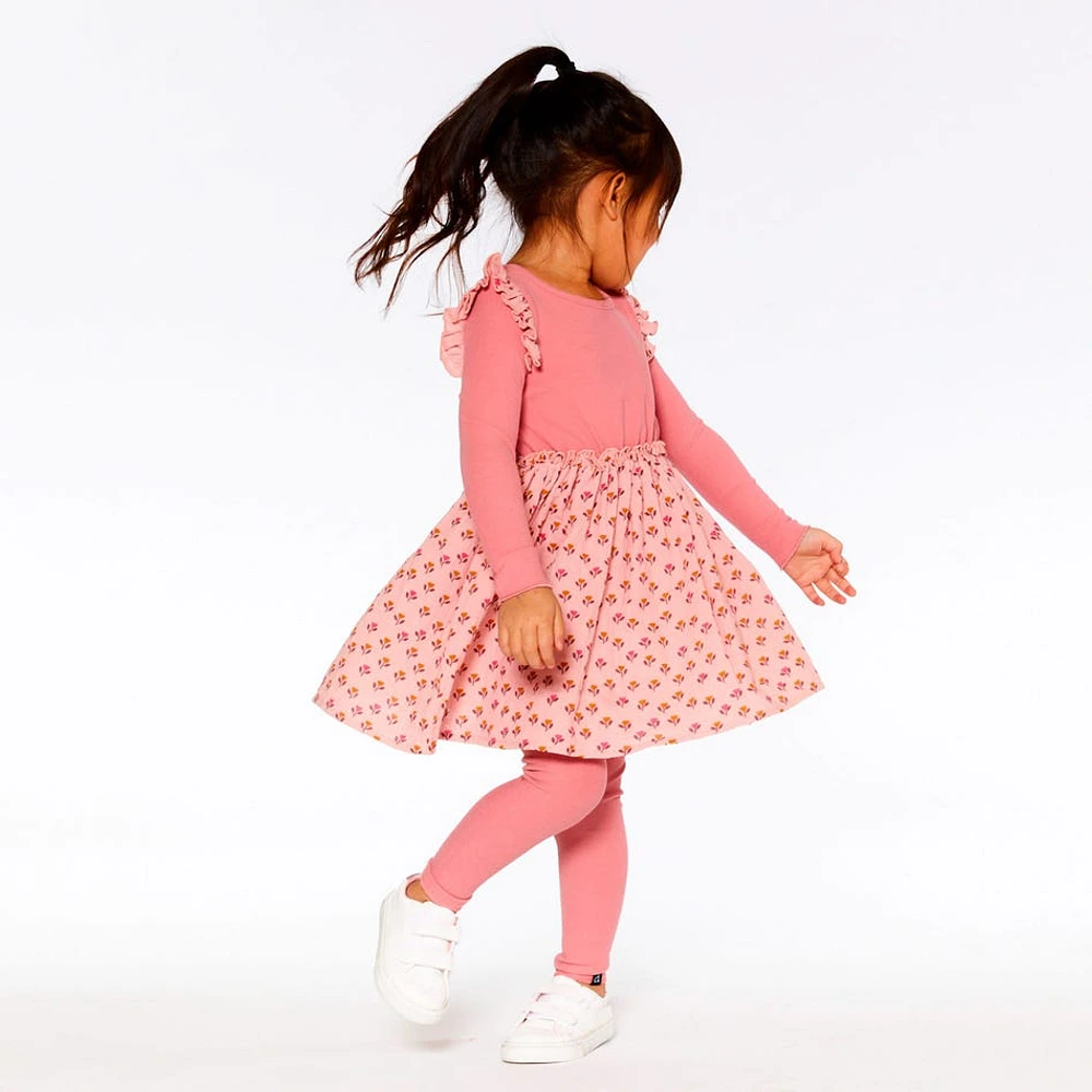 Legging Cotele Hérisson 7-8ans