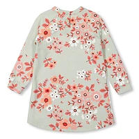 Robe Fleurs 4-6ans