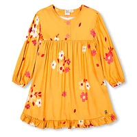 Blouse Jardin 4-6ans