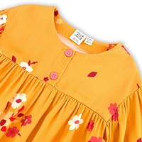 Blouse Jardin 4-6ans