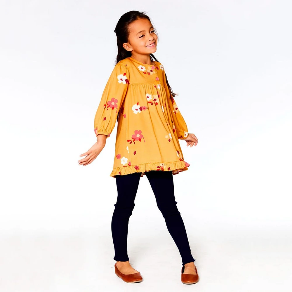 Blouse Jardin 4-6ans