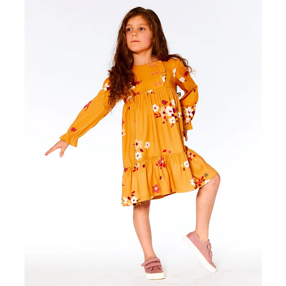 Garden Dress 4-6y