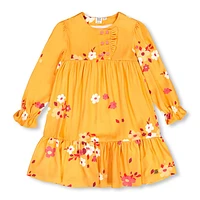 Robe Jardin 7-10ans