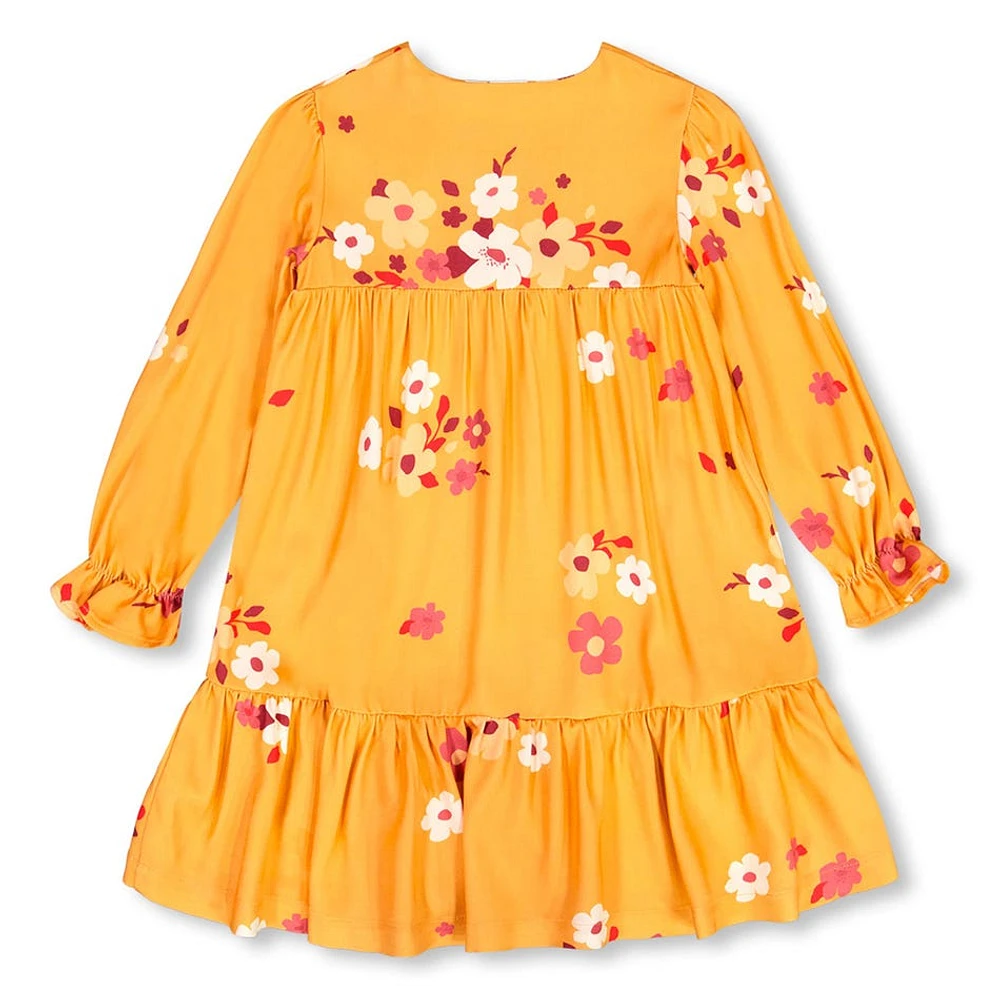 Robe Jardin 7-10ans