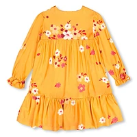 Robe Jardin 7-10ans