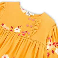 Robe Jardin 7-10ans