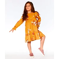 Robe Jardin 7-10ans