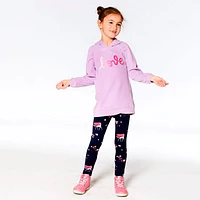 Unicorn Love Long Sleeves Tunic 7-10y