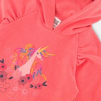 Unicorn Long Sleeves Tunic 7-10y