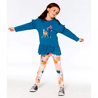 Apples & Fawns Legging 4-6y