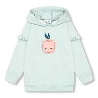 Apple & Fawn Hooded Tunic 7-10y