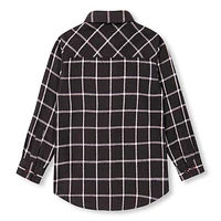 Chemise Carreaux Noël 3-6ans