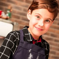 Chemise Carreaux Noël 3-6ans