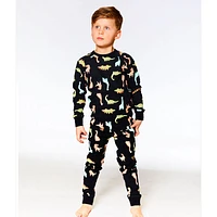 Dinosaurs Pajama Set 3-6y