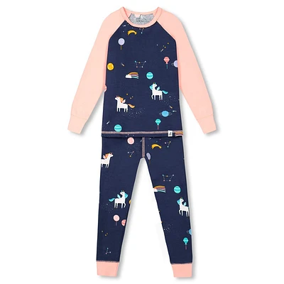 Pyjama Licorne 3-6ans