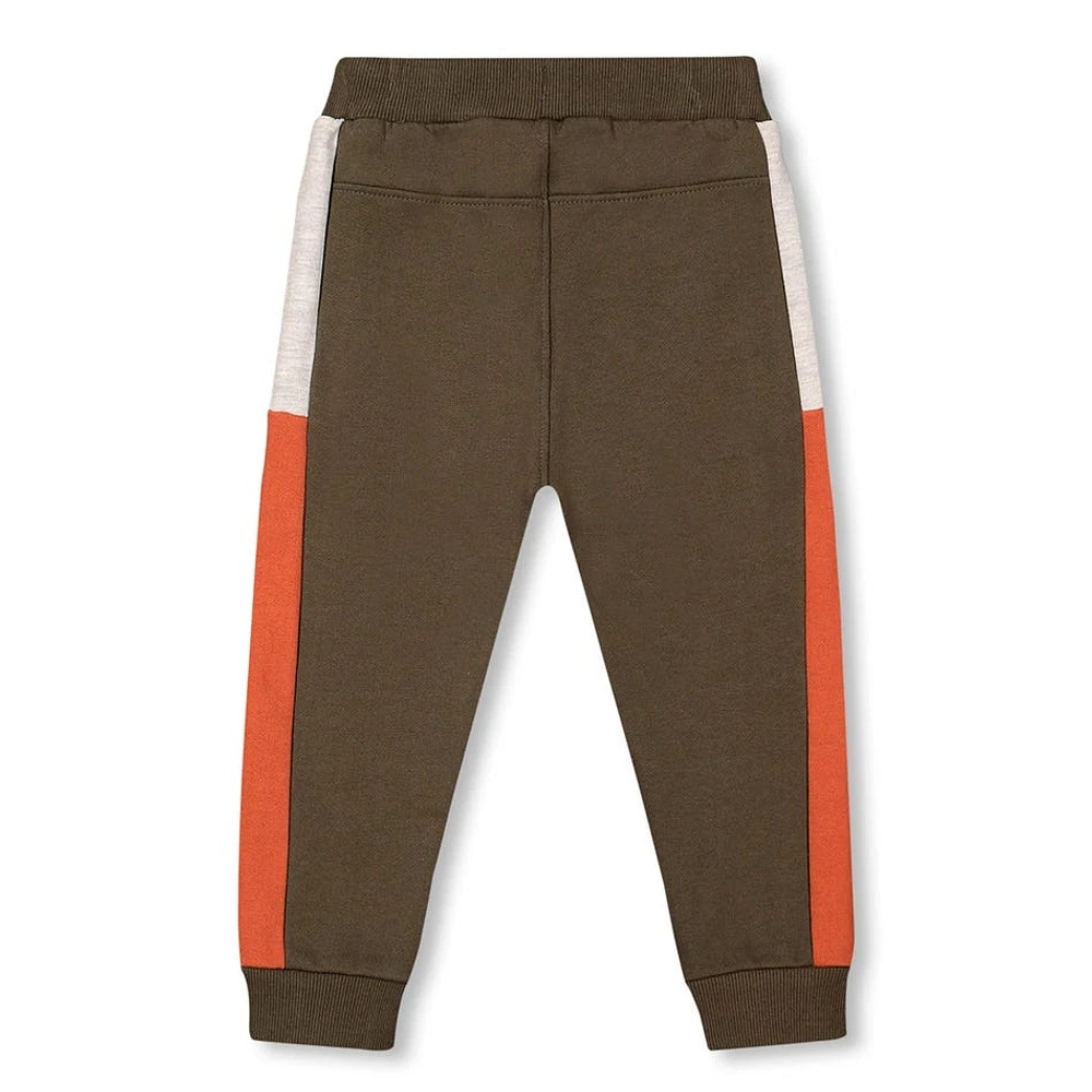 Pantalon Ouaté Bison 3-6ans