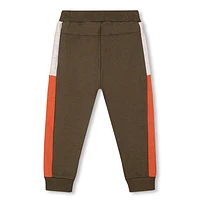 Pantalon Ouaté Bison 3-6ans