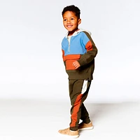 Pantalon Ouaté Bison 3-6ans