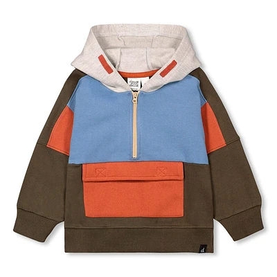 Kangourou Zip Bison 3-6ans