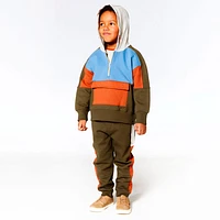 Buffalo Zip Sweatshirt 3-6y