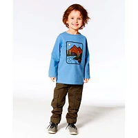 Buffalo Long Sleeves T-Shirt 3-6y